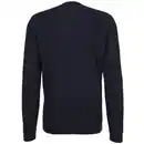 Bild 2 von Herren Pullover mit Struktur Blau