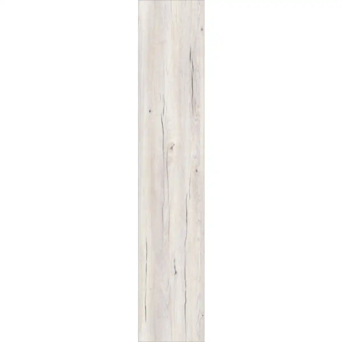 Bild 1 von RENOVO Dekorpaneele »Monte Labro«, weiß, foliert, Holz, Stärke: 10 mm, mit Rundfuge - weiss