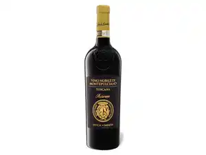 Duca di Sasseta Vino Nobile di Montepulciano DOCG Riserva trocken, Rotwein 2013