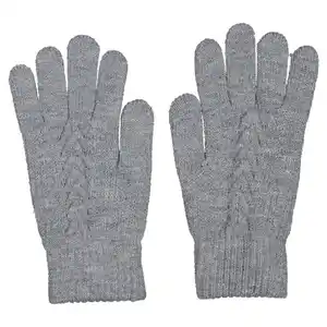 Handschuhe, Grau, ONE SIZE