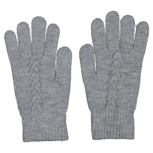 Bild 1 von Handschuhe, Grau, ONE SIZE