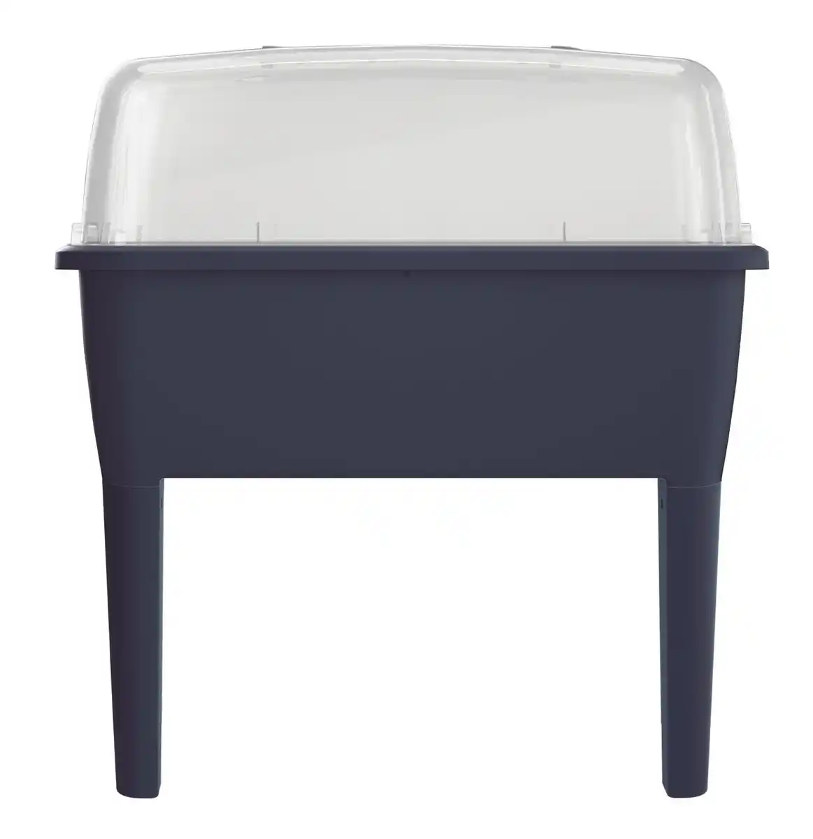 Bild 1 von Garden 2 in 1 Hochbeet-Gewächshaus 77 x 38,7 x 82 cm