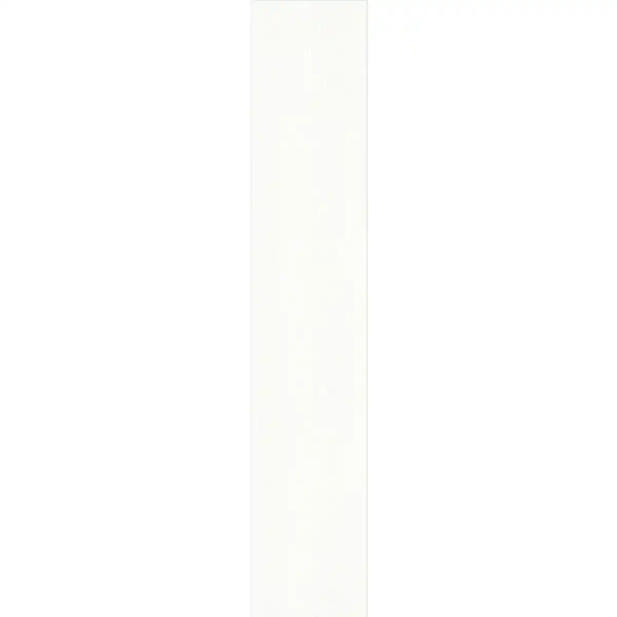 Bild 1 von RENOVO Dekorpaneele »Monte Lumina«, weiß, foliert, Holz, Stärke: 10 mm, mit Rundfuge - weiss