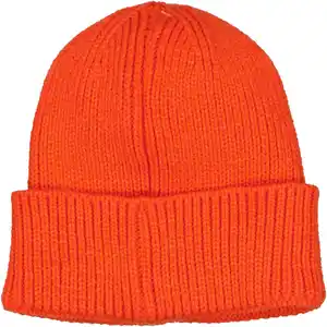 Mütze Strickware, Orange, ONE SIZE