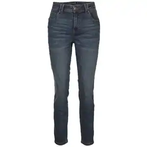 Damen Jeans in Super Slim Marine