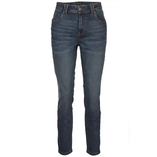 Bild 1 von Damen Jeans in Super Slim Marine