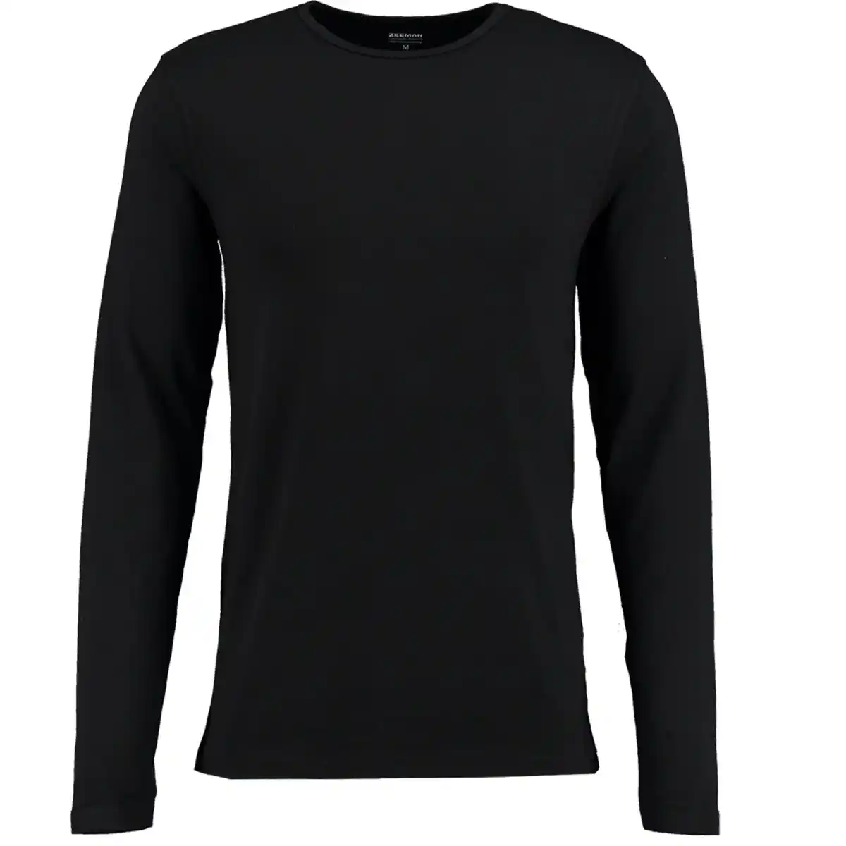 Bild 1 von Herren-T-Shirt Stretch, Schwarz, XL