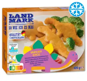 LANDMARK Hähnchen Dinos