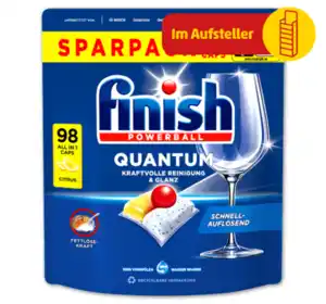 FINISH Quantum 98 Caps Citrus*