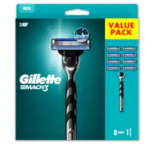 GILLETTE Mach3*