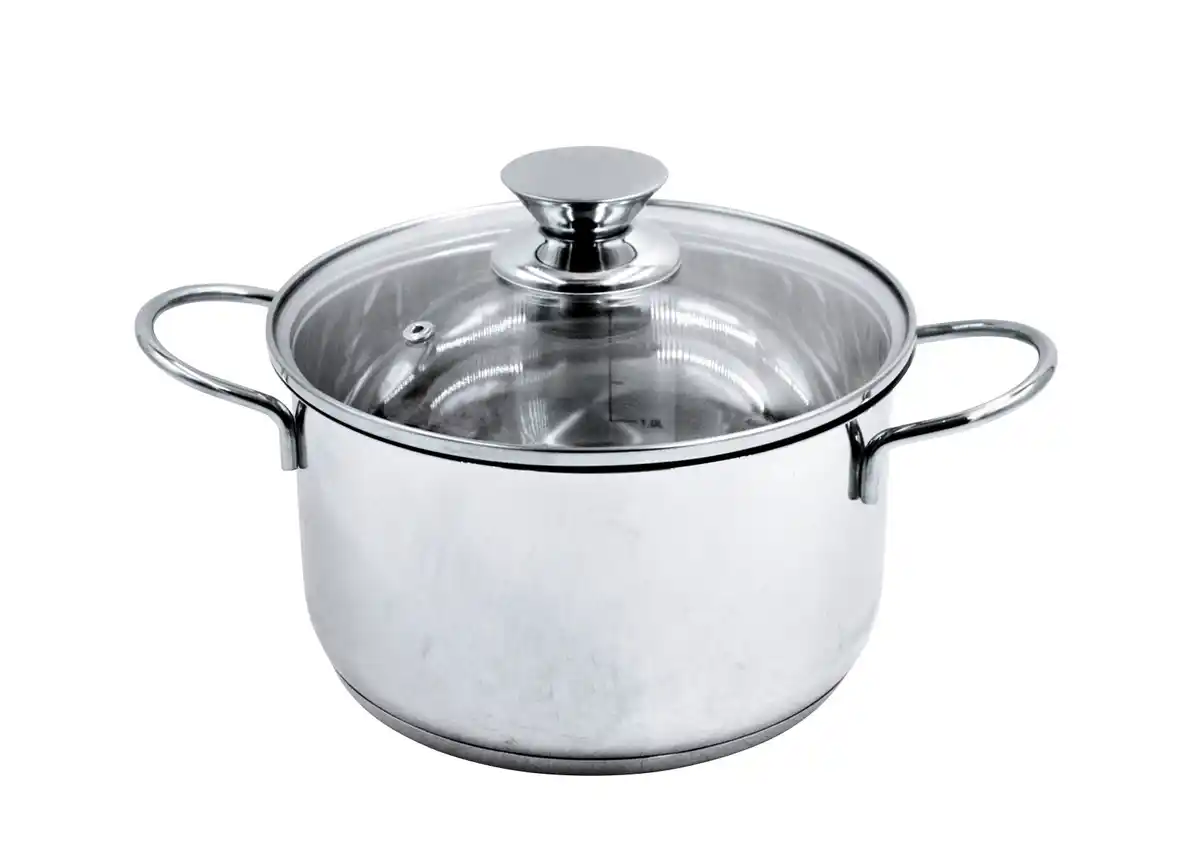 Bild 1 von Kochtopf Neapel mit Glasdeckel