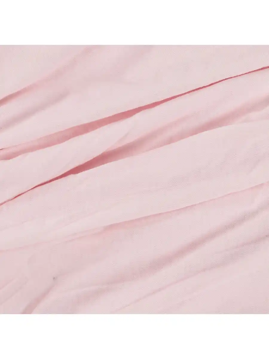 Bild 2 von Jersey-Spannbettuch, 150x200cm Rosa