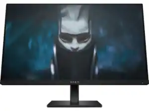 HP 780D9E9 23,8 Zoll Full-HD Gaming Monitor (1 ms Reaktionszeit, 165 Hz)