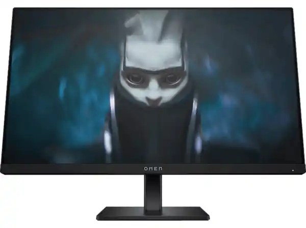 Bild 1 von HP 780D9E9 23,8 Zoll Full-HD Gaming Monitor (1 ms Reaktionszeit, 165 Hz)