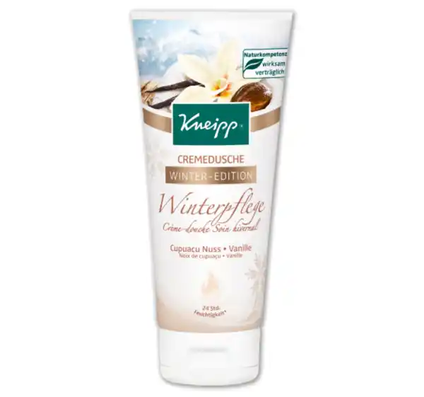 Bild 1 von KNEIPP Cremedusche*