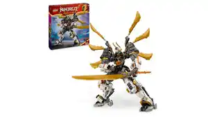 LEGO NINJAGO Coles Titandrachen-Mech 71821