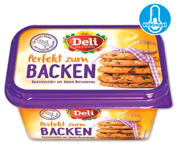 Bild 1 von DELI REFORM Perfekt zum Backen*