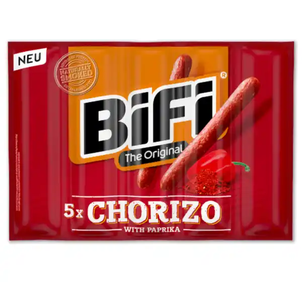 Bild 1 von BIFI Chorizo*