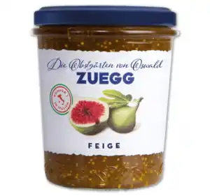 ZUEGG Fruchtaufstrich oder Maronencreme*