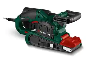 PARKSIDE Bandschleifer »Dragster PBSD 600 A1«, 600 W