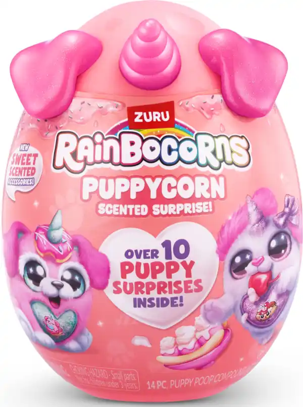 Bild 1 von Zuru Rainbocorns Puppycorn Scented Surprise