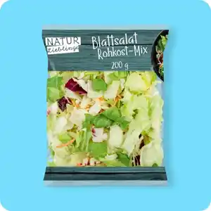 FRESH CUT Salate, Rohkost-Mix