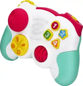 Miniju Spielzeug Controller, Lernspielzeug ab 12 Monate, interaktiver Sound, 1 Stück