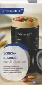 IDEENWELT Snackspender