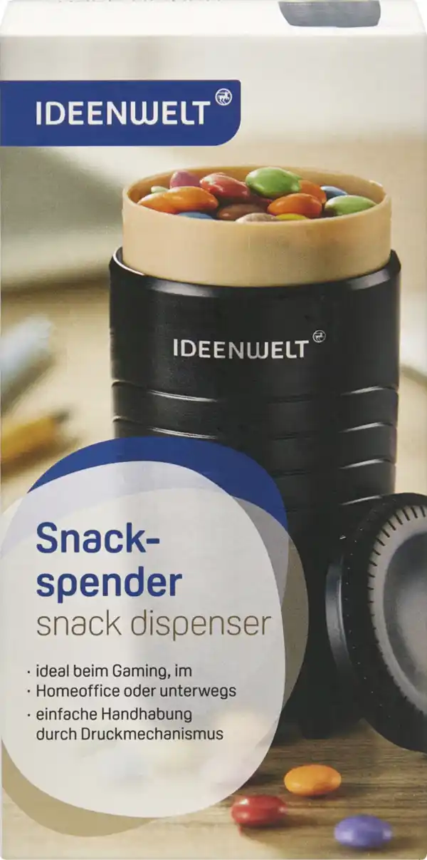 Bild 1 von IDEENWELT Snackspender