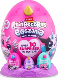 Zuru Rainbocorns Eggzania Mini Mania