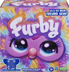 Hasbro Furby Farbmix