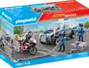 Bild 2 von Playmobil 71811 Polizei auf Verbrecherjagd