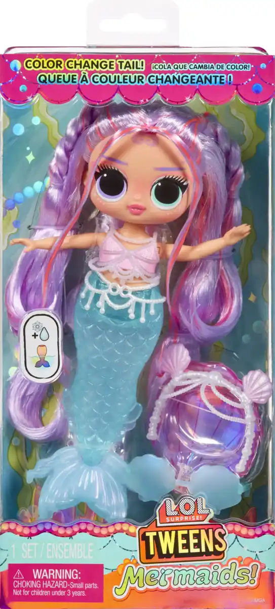 Bild 1 von MGA L.O.L. Surprise Tweens MERMAID Lana Marine