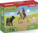 Bild 1 von Schleich 42578 Westernreiten