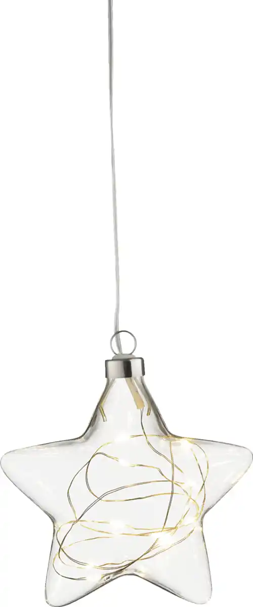 Bild 1 von IDEENWELT LED-Glasstern