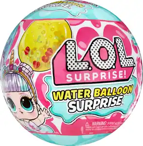 MGA L.O.L. Surprise Water Balloon Surprise