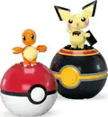 Bild 2 von Mattel 2er Set MEGA Pokémon Pokéball