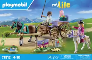 Playmobil 71812 Sonniger Ausflug mit Kutsche