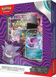 Amigo PKM Finstere Mächte Spezial-Koll