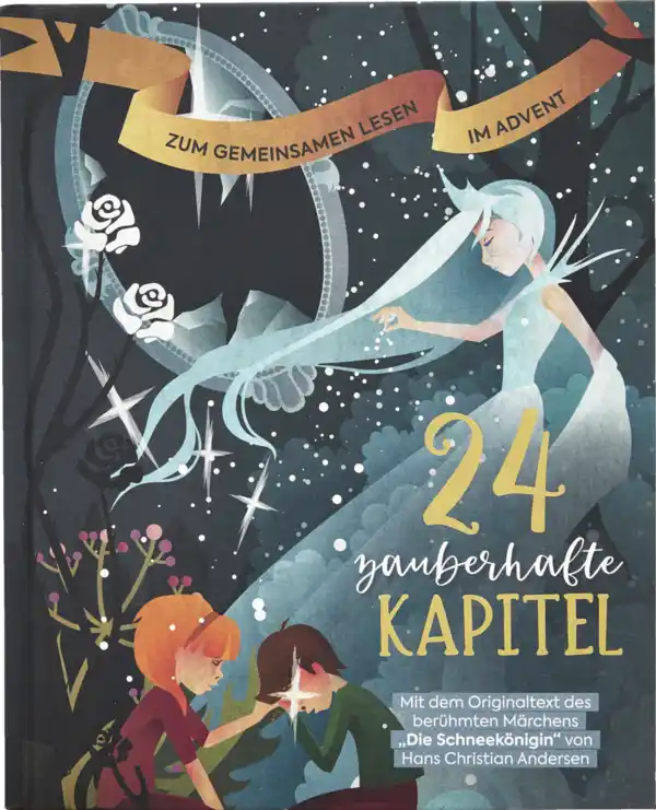 Bild 1 von IDEENWELT Adventskalenderbuch 24 zauberhafte Kapitel