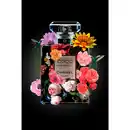 Bild 1 von Bild, Mehrfarbig, Schwarz, Kunststoff, 90x135 cm, einfache und schnelle Anbringung, Bilder, Gerahmte Bilder