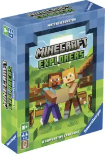 Ravensburger 21580 Minecraft Explorers