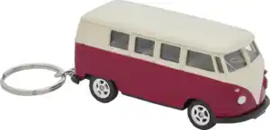 IDEENWELT Schlüsselanhänger VW T1 Bus