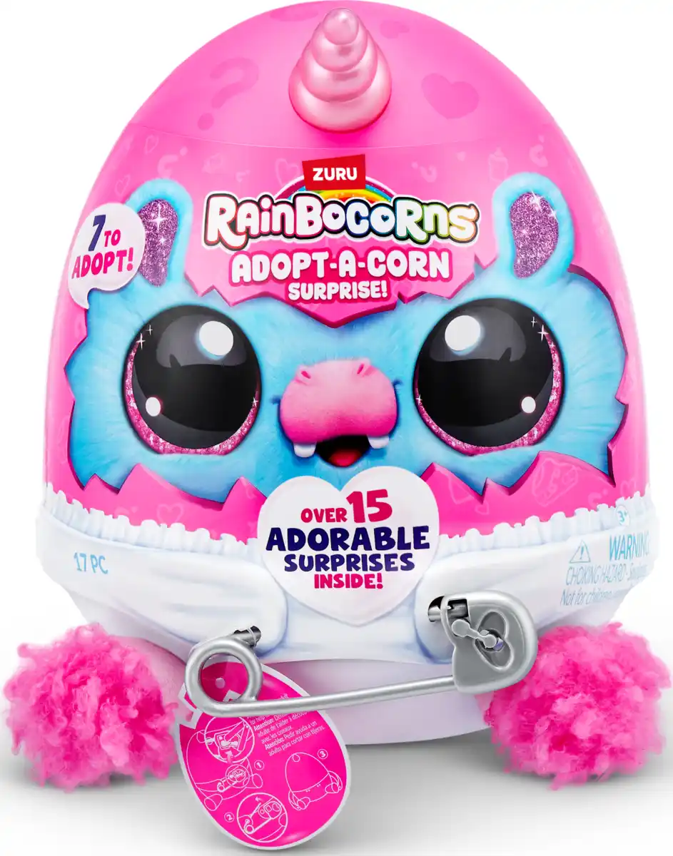 Bild 1 von Zuru Rainbocorns - Adopt-A-Corn Surprise