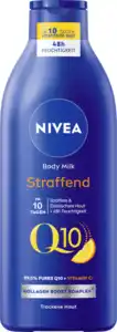 NIVEA Body Milk Straffend Q10, 400 ml