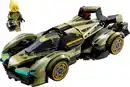 Bild 2 von LEGO SPEED Champions 76923 Lamborghini Lambo V12 Vision GT Supersportwagen