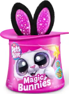 Zuru Pets Alive - Magic Bunnies