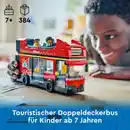 Bild 4 von LEGO CITY 60407 Doppeldeckerbus