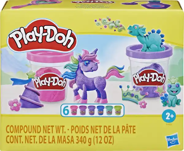 Bild 1 von Play-Doh Funkelknete, 340 g