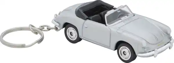 Bild 1 von IDEENWELT Schlüsselanhänger Porsche 356B